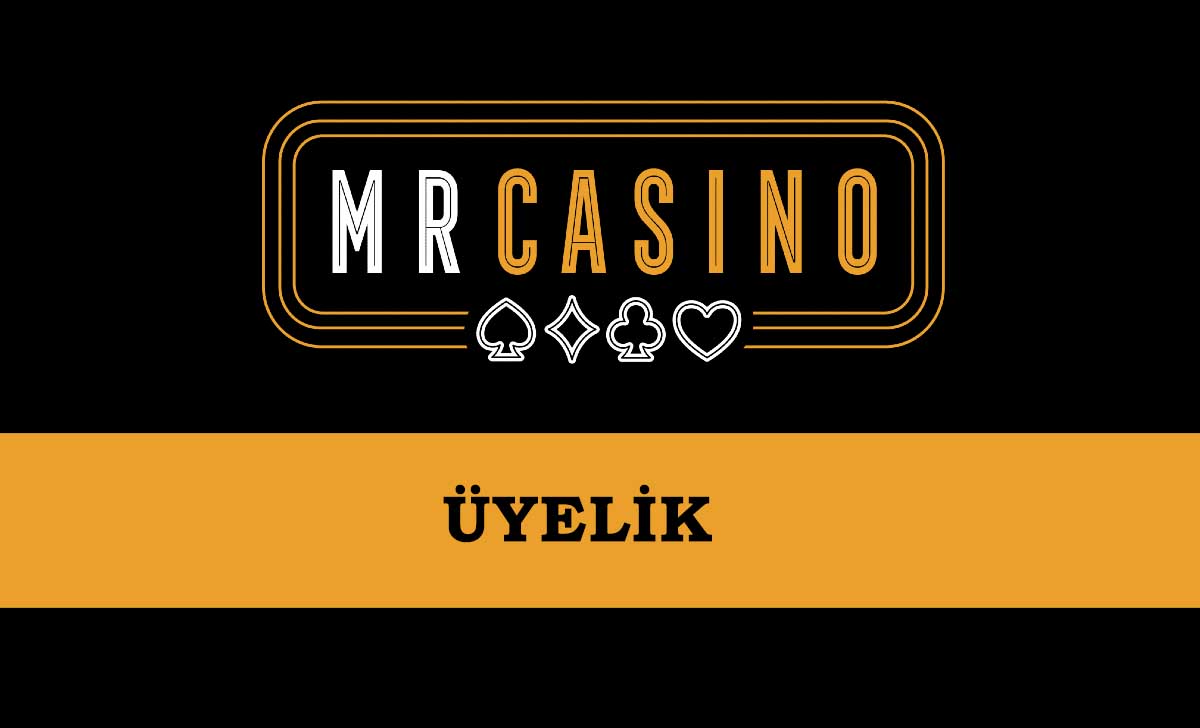 Mrcasino Üyelik