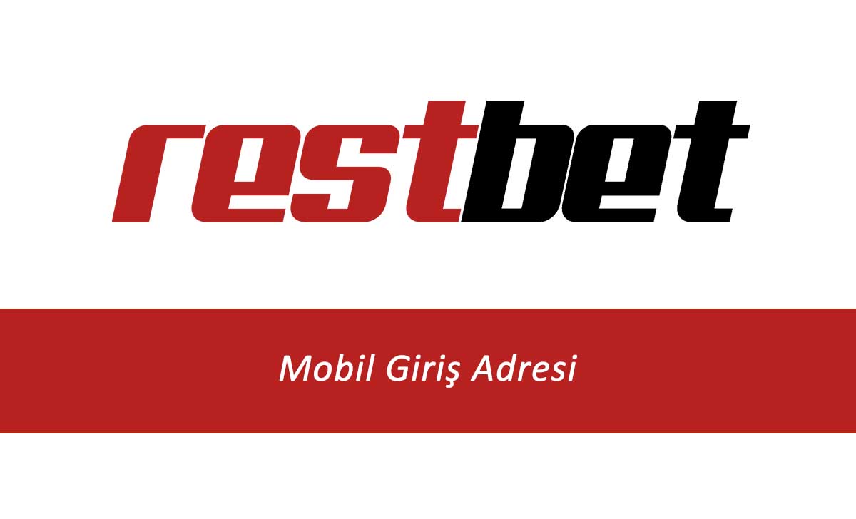 Restbet Mobil Giriş Adresi