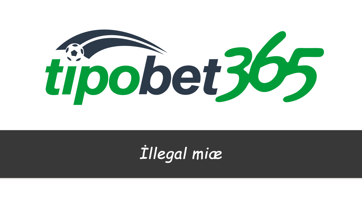 Tipobet İllegal mi?